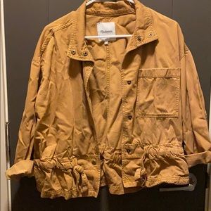 madewell jacket